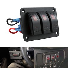 12V/24V Caravan Bus Marine