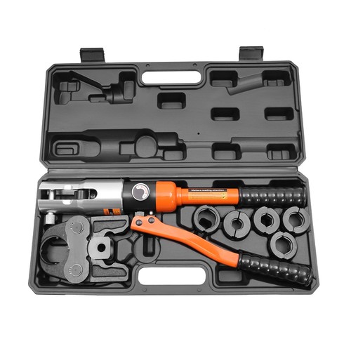 10t hydraulic pipe crimper - hydraulic,
