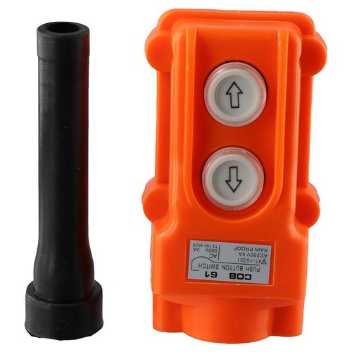 Momentary control station - control,