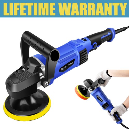 Electric car polisher - electric,
