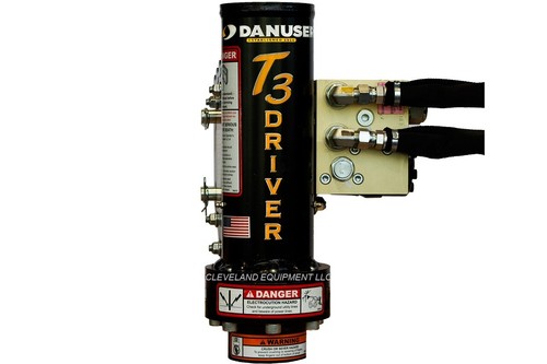 New danuser post - danuser, driver