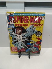 Spider-Man Comics Weekly #54