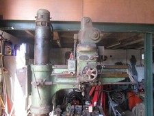 used radial arm drill