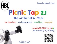 Picnic Tap 2.0 2.1 is
