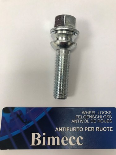 Alloy wheel bolts m14x1 5 - alloy, m14x1.5