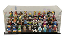 50 Mini figure Display Case – Acrylic, LEGO Compatible