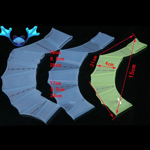 Swim swimming silicone gear - swim,