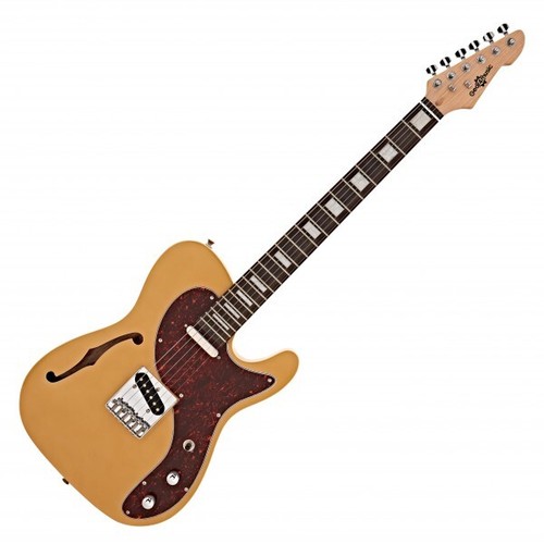 Knoxville semi hollow electric - knoxville, semi-hollow