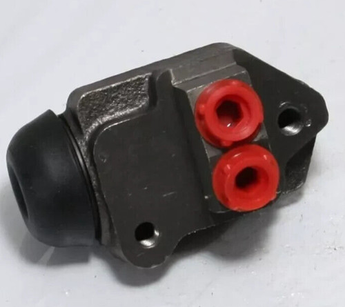 Front wheel brake - wheel,
