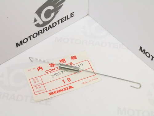 Honda 175 200 spring rear - spring,