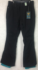 Westbeach Mens Black Pants Ski