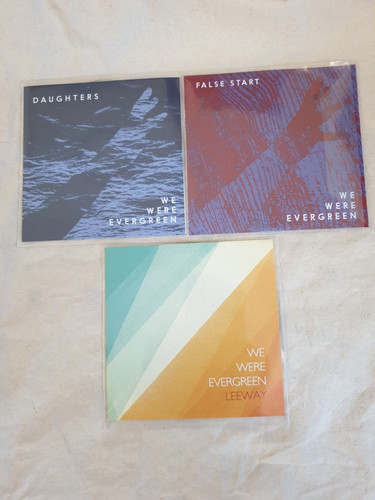 Were evergreen leeway - we,