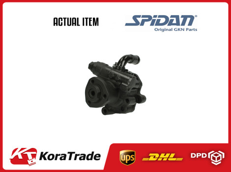 Hydraulic pump steering system - hydraulic,