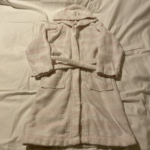 Girls white and pink stripe - white,