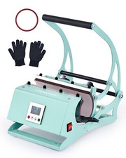 Mug heat press - mug, machine