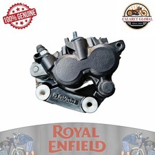 CALIPER ASSY-FR FOR ROYAL ENFIELD CLASSIC 350/500 BULLET 350/500 (147649/A)