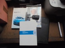 Mazda rx8 book pack - mazda,