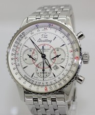 Breitling Navitimer Montbrillant Automatic Chronograph - 38mm - A41330