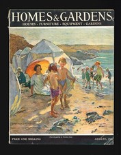 Homes and Gardens  Magazine  1922-1929  Back Issues
