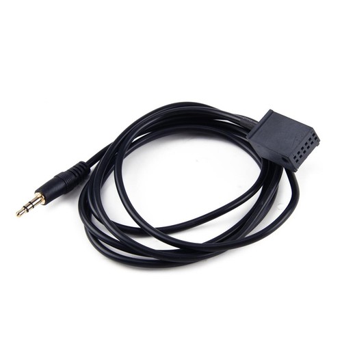 Auto input adapter aux cable - input,
