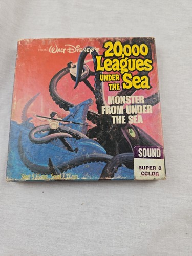 Walt disney 000 leagues - disney's,