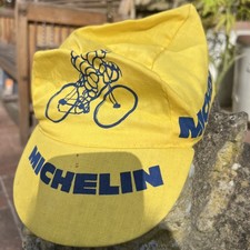 Michelin cycling cap hat - michelin,