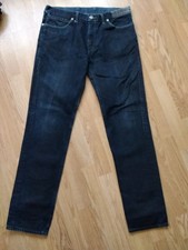 LEVI BLUE STAR JEANS W34 L32