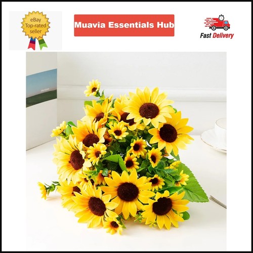 Artificial flowers sunflower - artificial,