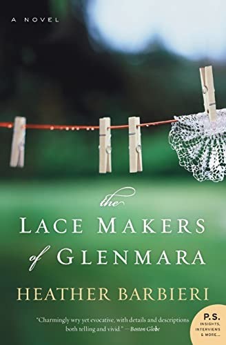 The lace makers glenmara - lace,