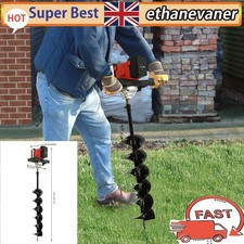 6 Gears 2000W Post Hole Digger