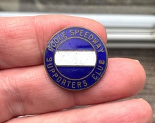 Early Vintage Poole  speedway