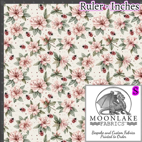 Ladybird lane floral cotton - floral,