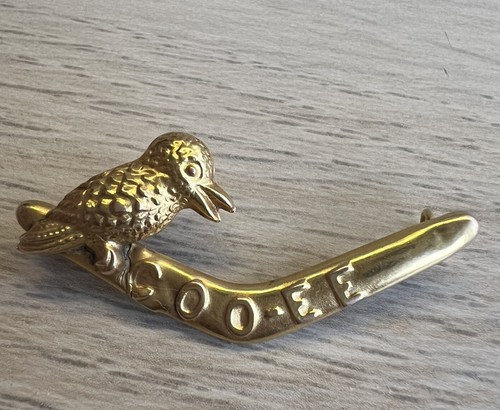 Antique australian kookaburra - australian,