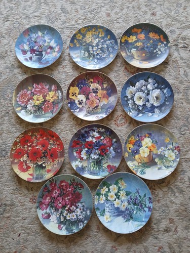 Wedgewood country garden - country,