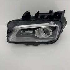 HYUNDAI KONA PASSENGER SIDE LEFT HALOGEN HEADLIGHT 92101-J9 2017 2020 GENUINE