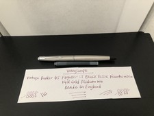 Vintage Parker 45 Flighter
