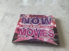 NOW That's What I Call Movies 3 CDS 