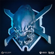 Halo Legendary Icon Sculpture