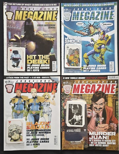 2000ad judge dredd - 2000ad,
