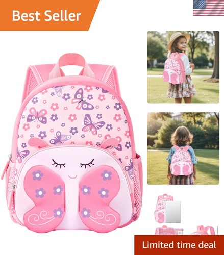 Charming pink butterfly - charming,