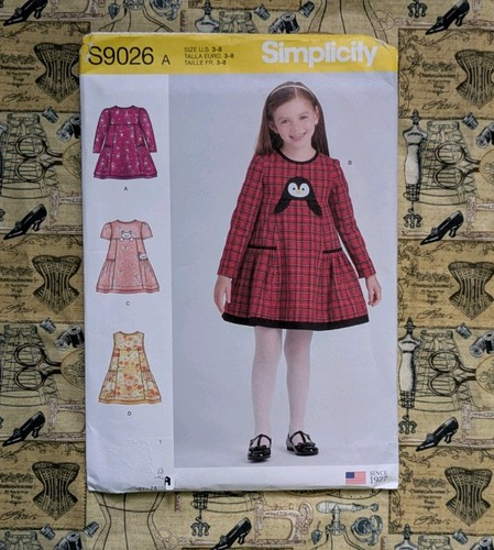 Simplicity sewing pattern - simplicity,