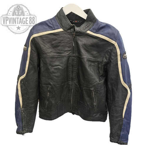 Vintage spidi leather - vintage,