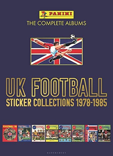 Panini football sticker - uk,