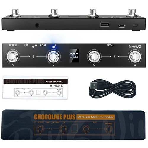 Vave chocolate plus midi - m-vave,