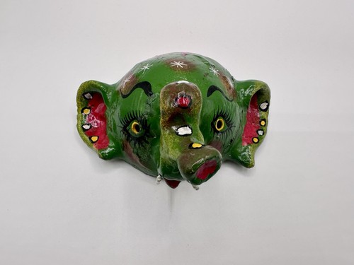Vintage mexican folk art hand - folk,
