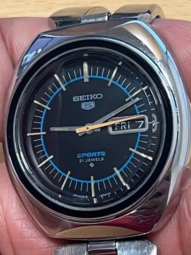 Seiko sports 6119 8450 - seiko, 5