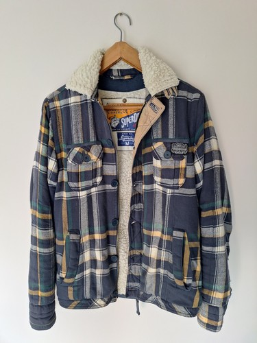 Superdry sherpa fleece lined - superdry,