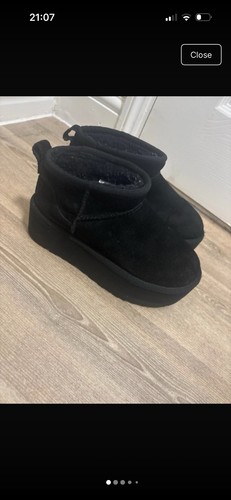 Ugg platforms womens size - platforms, 4