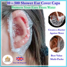 Ear caps cover protector - caps,