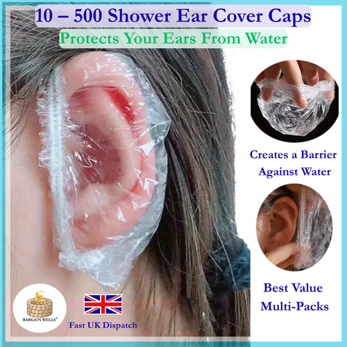 Ear caps cover - ear, protector
